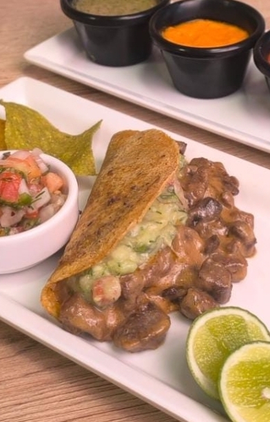 Tortillas de maíz