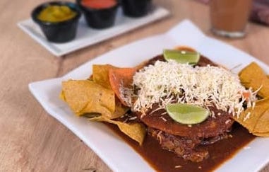 Enchiladas