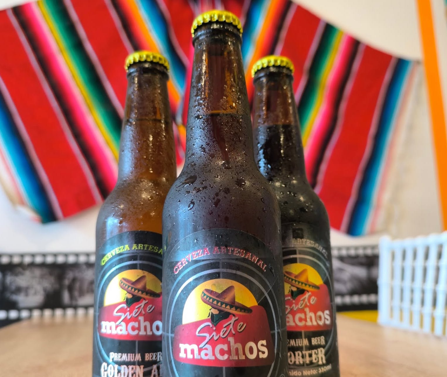 Cerveza nativa