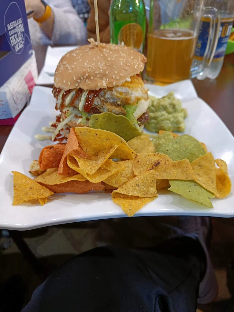Hamburguesas